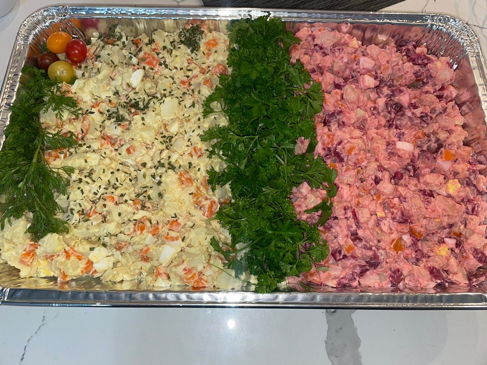 Catering dominicano para eventos corporativos