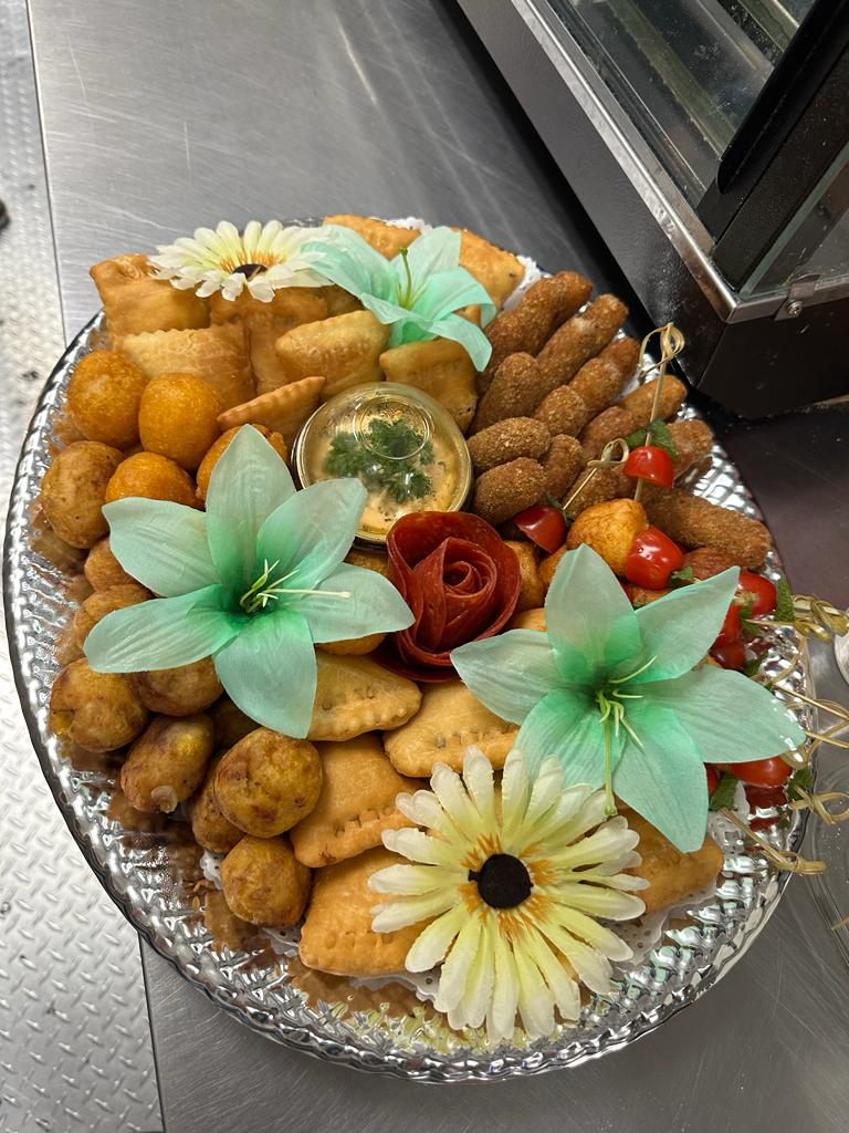 Catering dominicano para graduaciones